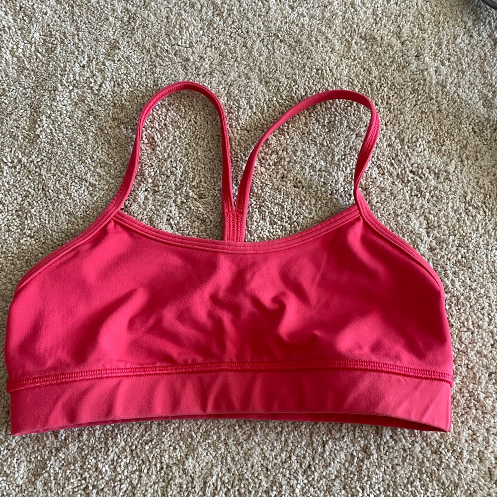 Lululemon Flow Y Bra